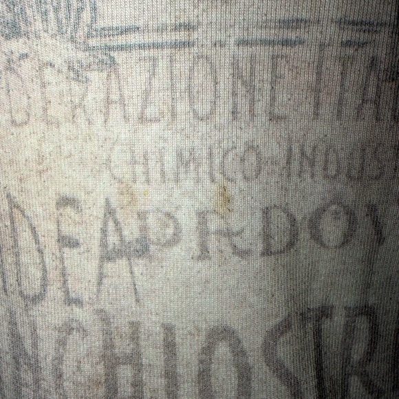 Graphic Print Women's Top - Picture 3 of 3